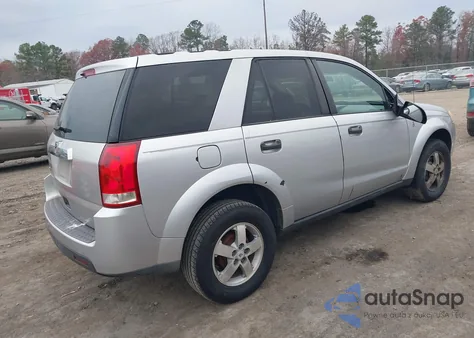 2006 Saturn Vue 4 Cyl z USA, uszkodzony, nr VIN 5GZCZ33D86S822317